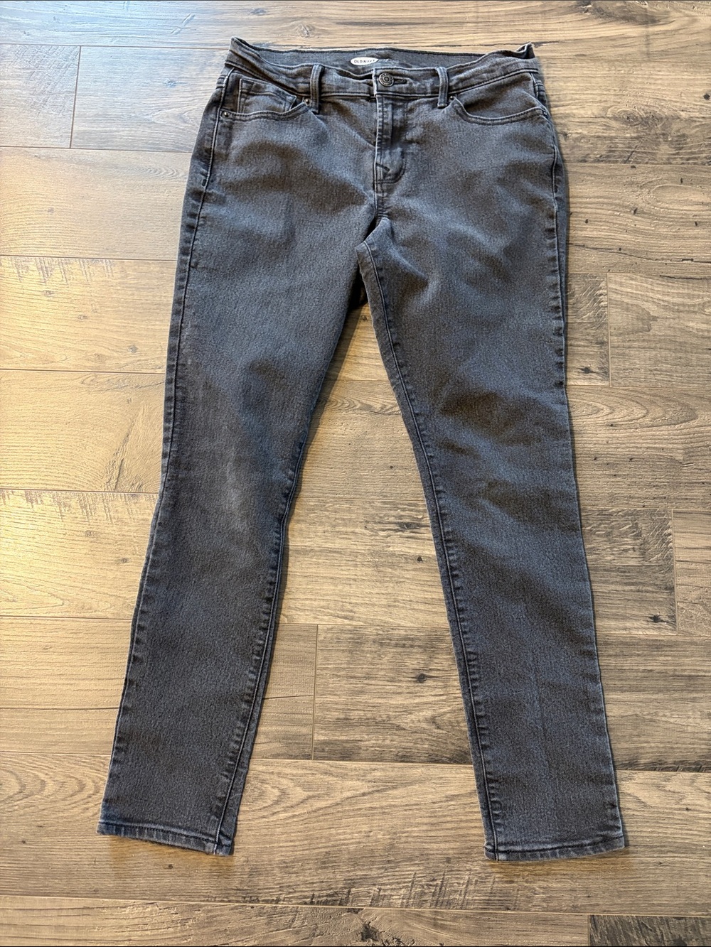 Old Navy Curvy Skinny Jeans
